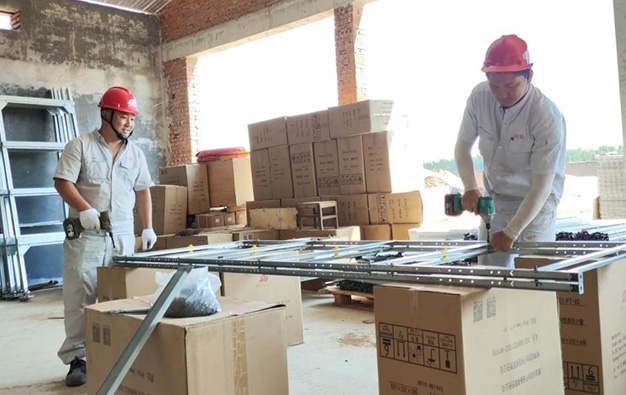 Olas de calor récord nunca podrán detener al personal agrícola de Ei