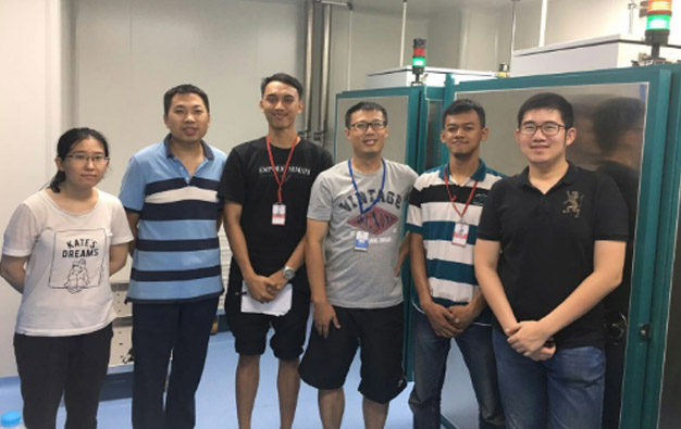 Docking with the Belt and Road, Perfect Delivery of Vaccine Project in Indonesia