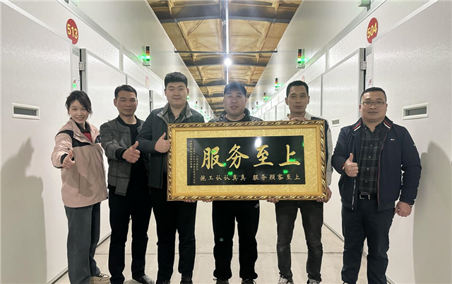 依爱电子助力安徽桂柳牧业实现智能孵化新突破